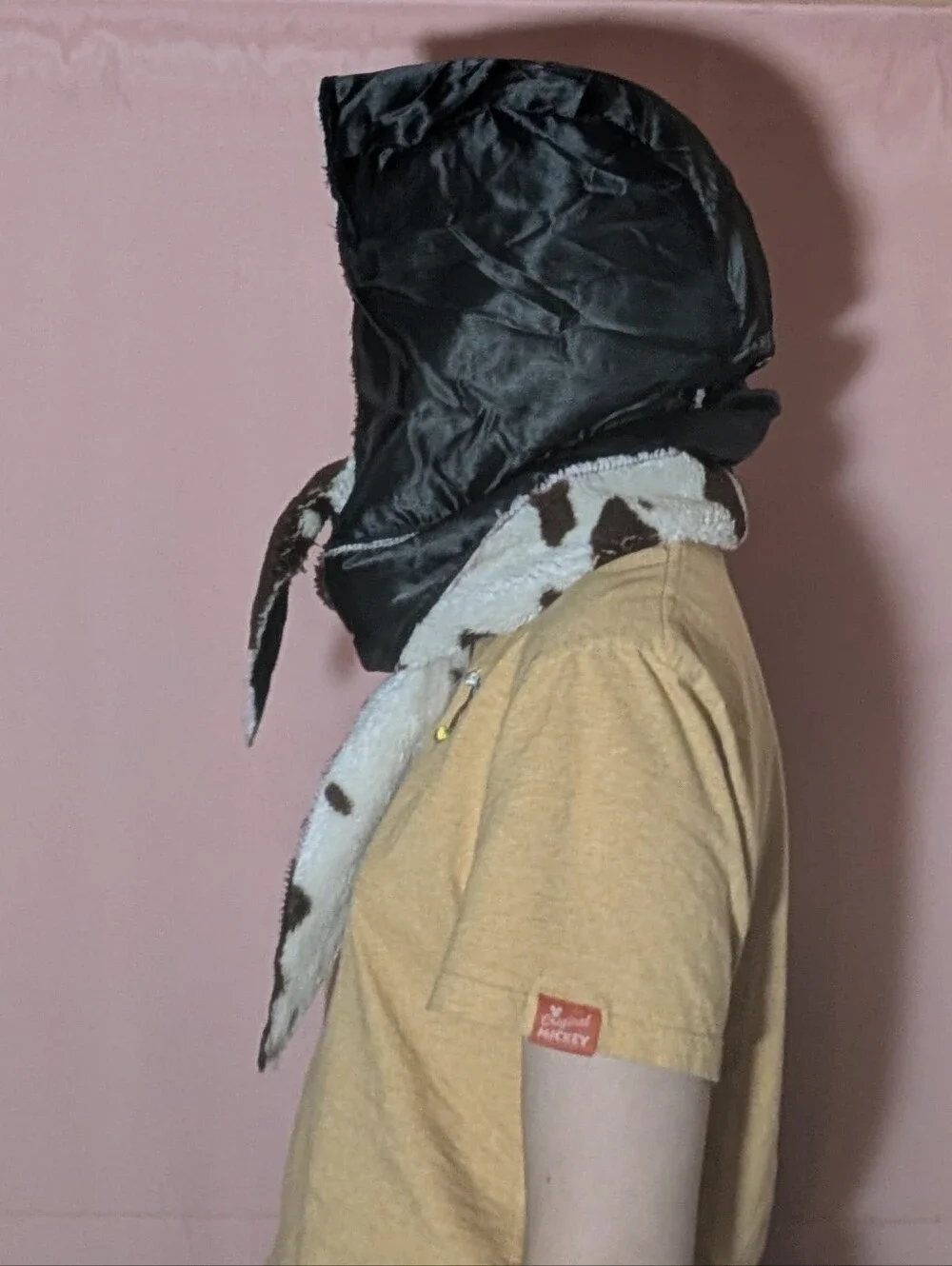 Handmade Headscarf - Picture 4 of 6